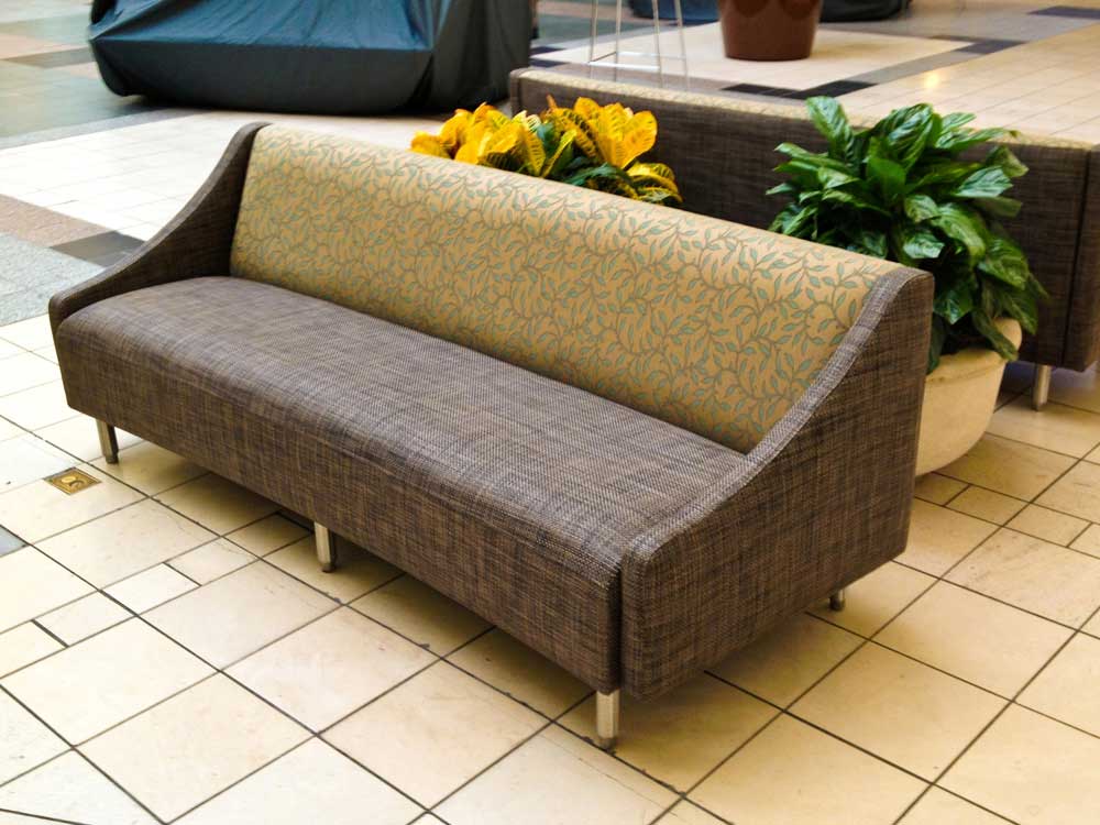 72 Curved Sofa Bgd Companies Inc 72 Curved Sofa