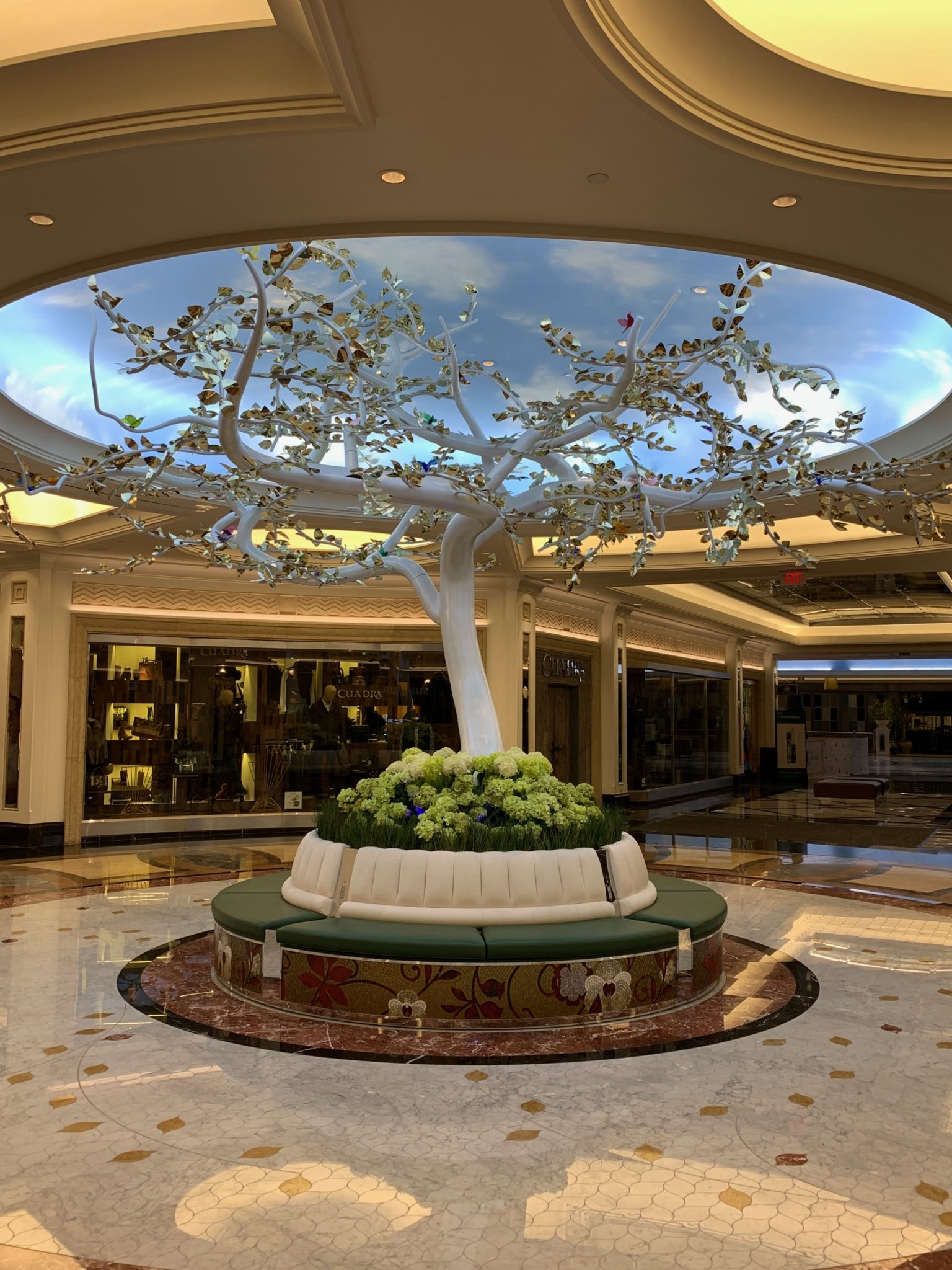 The Shoppes at Palazzo – Las Vegas