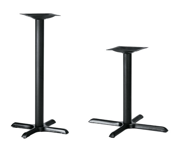 X-Series Table Bases